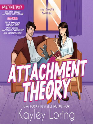 cover image of Attachment Theory